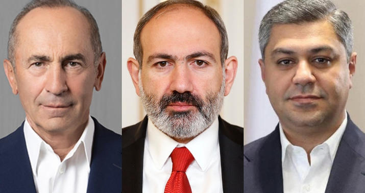Ermənistanda seçkilər: