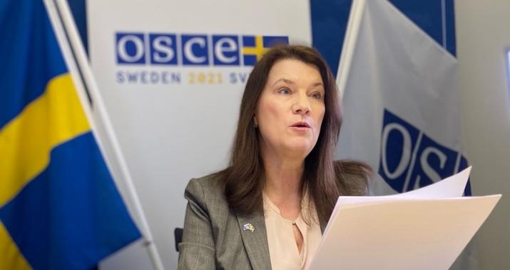 ATƏT sədri minalarla bağlı xəritələrin Azərbaycana verilməsini alqışladı