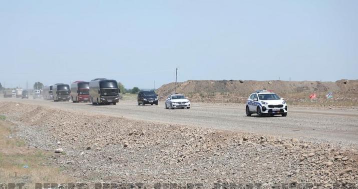 Xarici diplomatlar ermənilərin Ağdamdakı cinayətləri ilə tanış olacaq