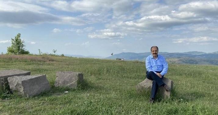 Türkiyə səfiri Şuşada