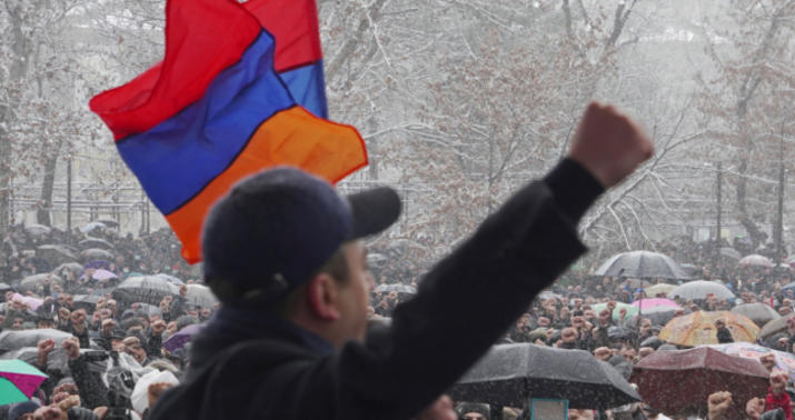 Paşinyan sabah mitinq keçirəcək: