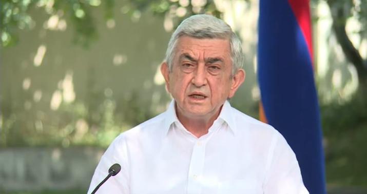 “Paşinyan qalib gəlməsə, vətəndaş müharibəsi olacaq” –