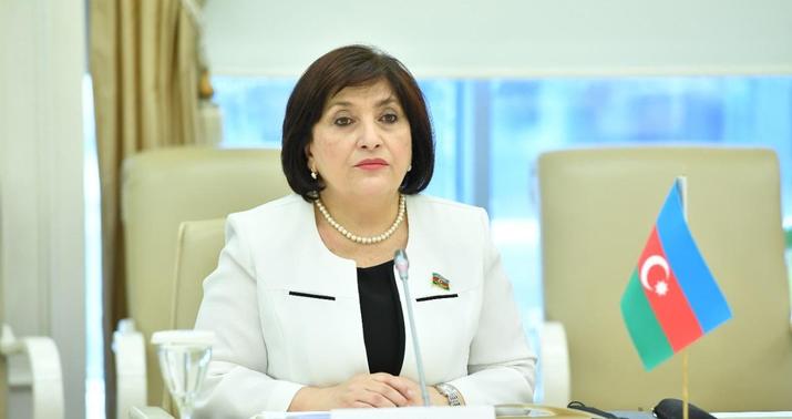 Qafarova dünya parlamentlərinə müraciət etdi