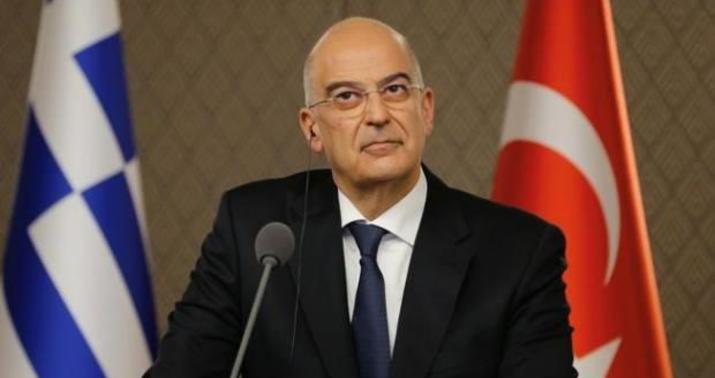 Yunanıstanın xarici işlər naziri Türkiyəyə gedəcək