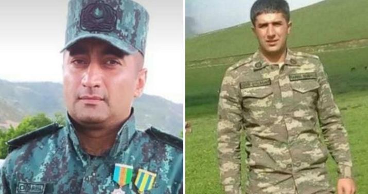 Laçında 2 hərbçinin ölümü ilə bağlı cinayət işi başlandı -