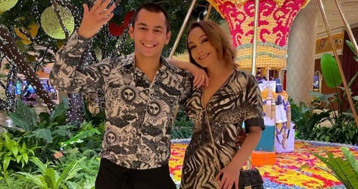 Nura Surinin oğlu Amerikada qəza keçirdi -
