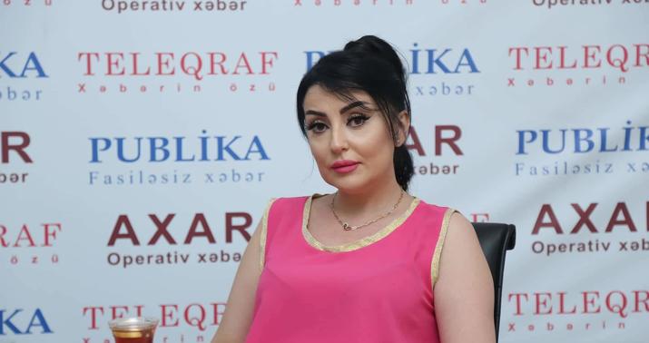 Afət Fərmanqızı ilk dəfə "Həci"dən ayrılma səbəbini dedi: "Tanışlıq ərəfəsində..." -