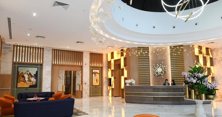 Bakıda dələduzluq edən hotel meneceri saxlanıldı –
