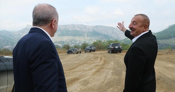 Ərdoğan Şuşaya niyə gəldi? –