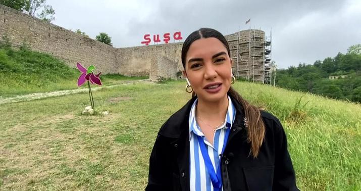 Fulya Öztürk Xəzər TV-də çalışacaq