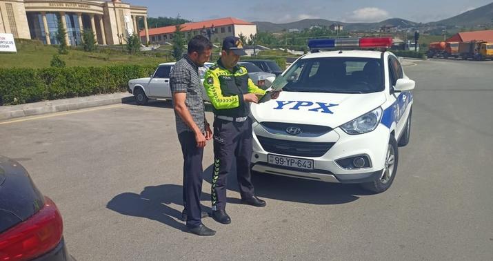 Gədəbəydə qaydaları pozanlar məsuliyyətə cəlb olundu –