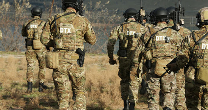 Xocalıda DTX və polis əməliyyat keçirdi