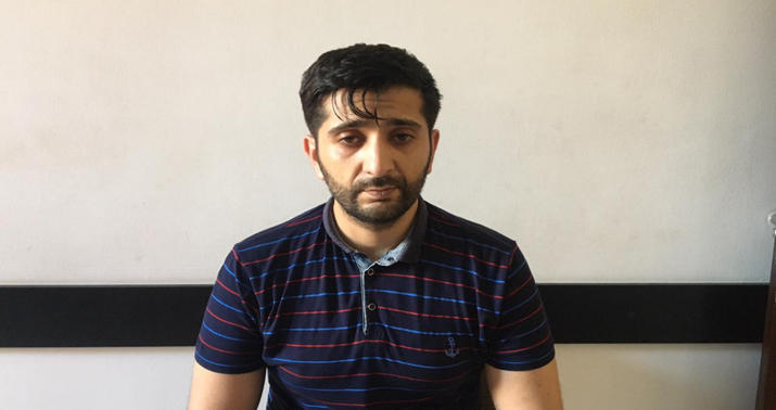 Gəncədə narkotacir həbs edildi