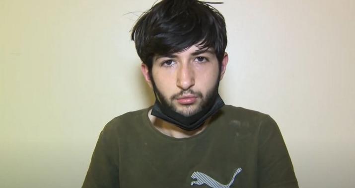 Bakıda gözəllik salonunda cinayət -