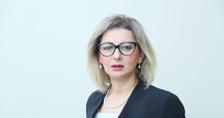 AzTV-nin layihə müəllifi Güldəstə Nəsibova: