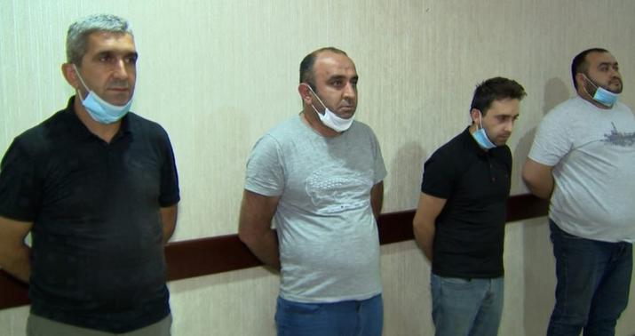 BMCMİ-dən əməliyyat: Ata və oğuldan ibarət dəstə üzvləri tutuldu –