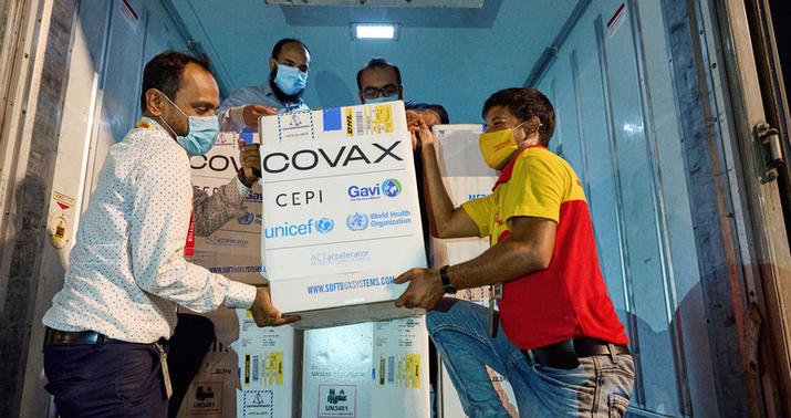 ÜST: Bu ölkələrin COVID-19 peyvəndləri tükənir -