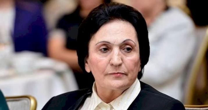 Nurlana Əliyeva ifadə verdi -