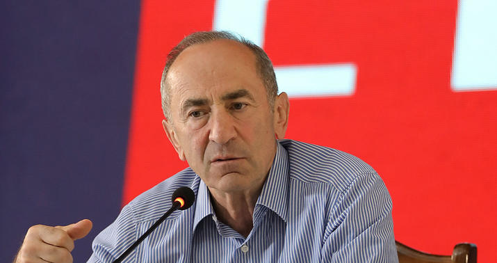 Köçəryanın məhkəməsi keçiriləcək