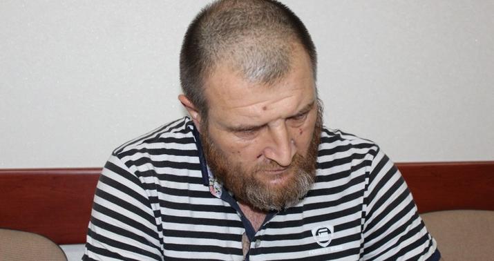 Zaqatalada keçmiş məhkum həbs edildi –