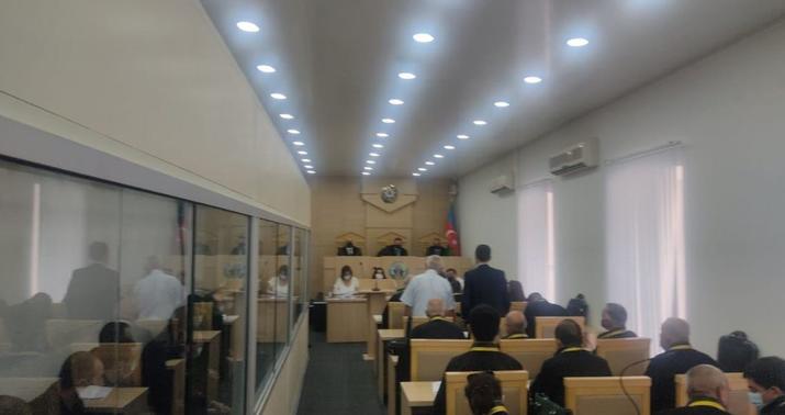Azərbaycanda daha 13 erməninin işi məhkəmə baxışına verildi –