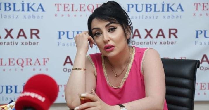 "Flora Kərimovanı bağışlamaram, Brilliantı isə..." -