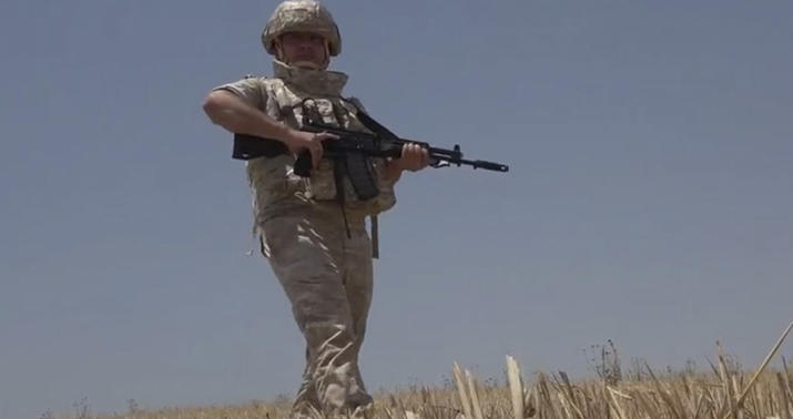 Rusiya MN məlumat yaydı: