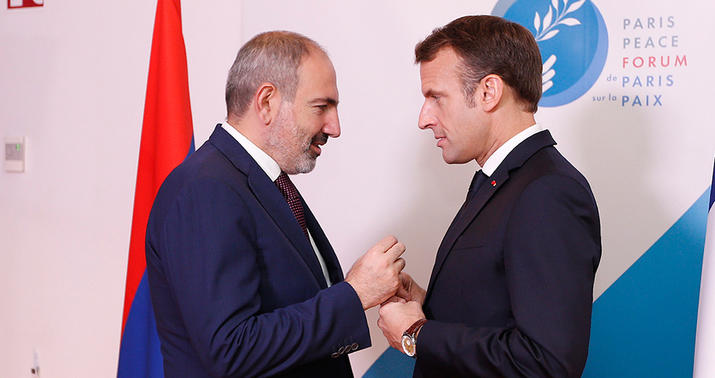 Fransa hakimiyyəti erməni lobbisinin əlində oyuncağa çevrilib -