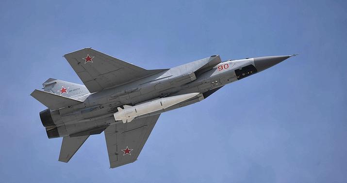 Ukraynada "MiQ-29" təyyarəsi qəzaya uğrayıb