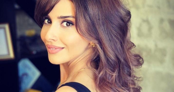 İmicini dəyişən Leyla Quliyeva: