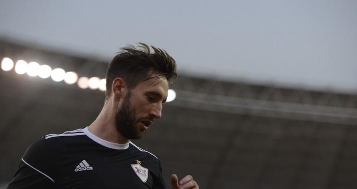 "Qarabağ" xorvatiyalı futbolçu ilə razılığa gəldi