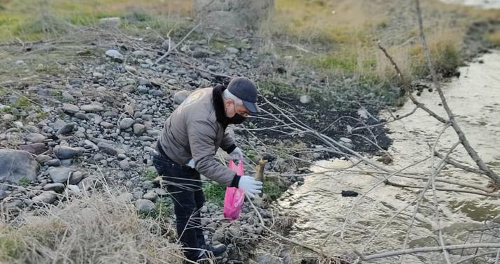 Erməni terroru: “Araz çayının istifadəsi mənfi təsirlərə yol aça bilər” -