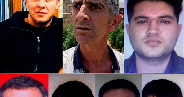 "Bandotdel" əməliyyat keçirdi: Silahlı şəxslər saxlanıldı –