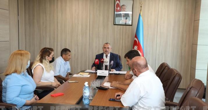 Bir qrup QHT Oxçuçayın çirkəndirilməsi ilə bağlı beynəlxalq təşkilatlara müraciət ediblər