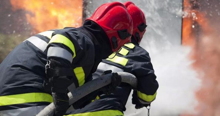 FHN 60 yanğına çıxış etdi