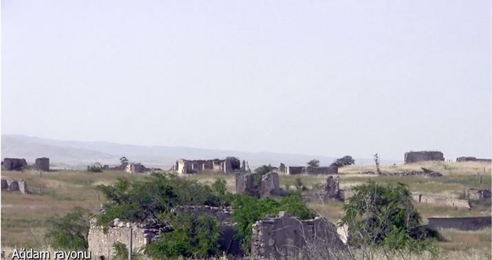 Ağdam rayonunun Sofulu kəndi -