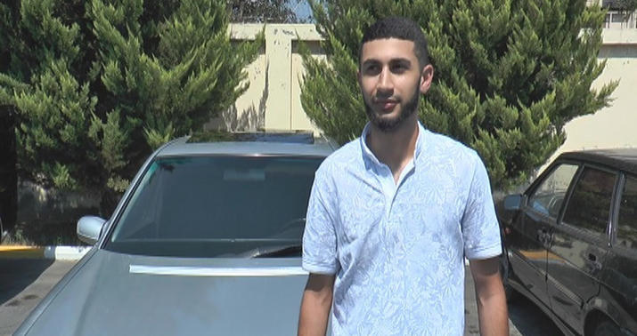 Zaqatalada avtoxuliqan saxlanıldı