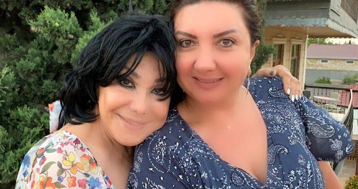 Afətlə Nazilə Flora Kərimovaya söz atdı: "İcazə verin, sizdən şübhələnim" -