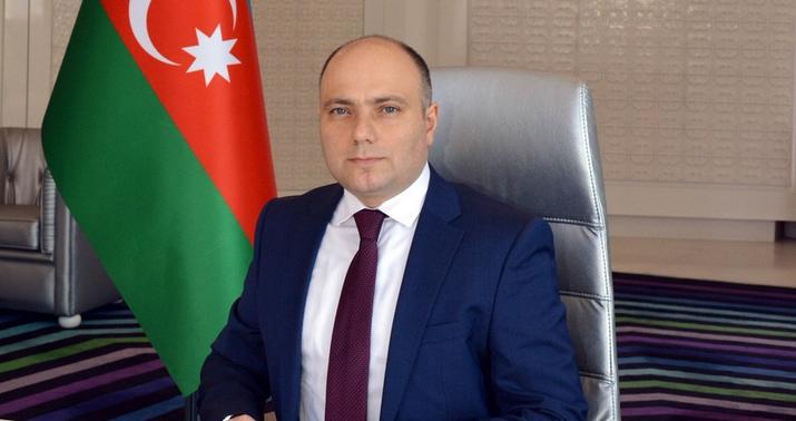 Anar Kərimov ABŞ-ın Metropoliten muzeyində oldu