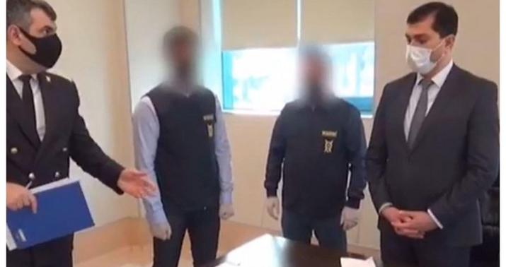 “Yeni Klinika”nın direktoru və işçiləri ilə bağlı –