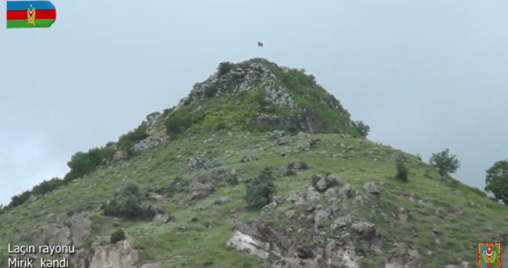 Laçının Mirik kəndi -