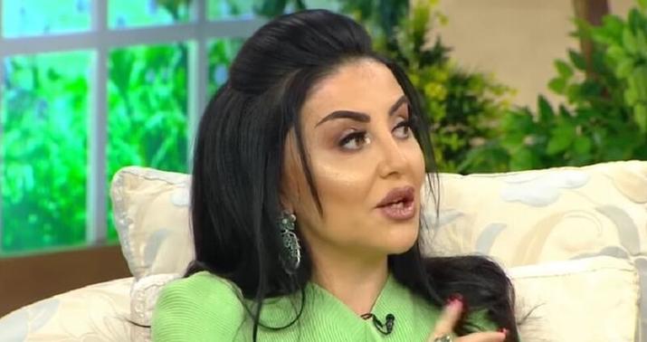 Afət Nüşabənin iç üzünü açdı: