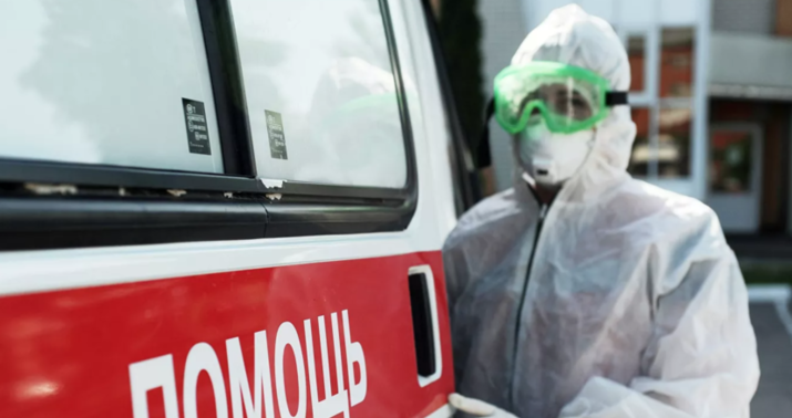 Rusiyada son sutkada koronavirusdan 744 nəfər öldü