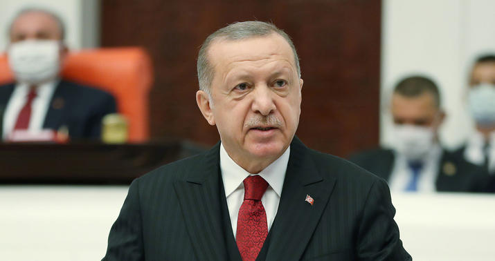Ərdoğan dəvət etdi, Türkiyəyə gəlir –