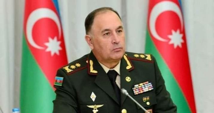 Kərim Vəliyev Akarla görüşdü