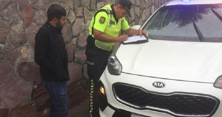 Daşkəsən polisi reyd keçirdi –