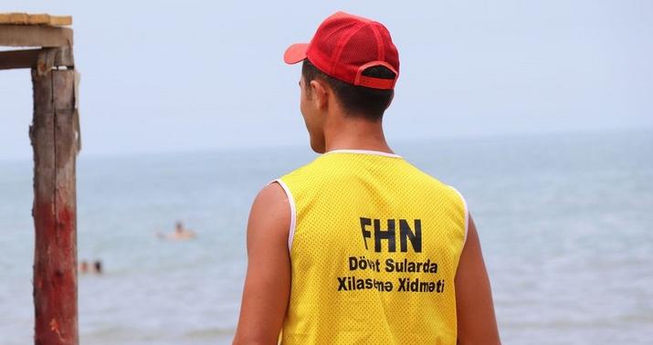 Pirşağıda dənizdə batan şəxsin axtarışları davam etdirilir