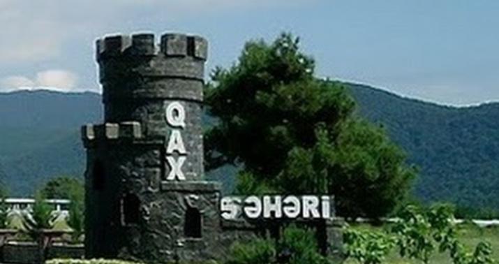 Qaxda təbiətə ziyan vuran şəxsə cinayət işi açıldı