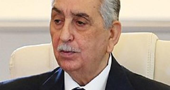 Arif Babayevin oğlu danışdı: