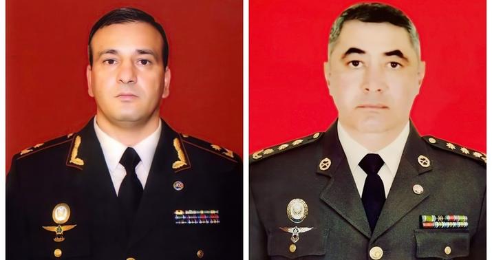 Polad Həşimov və İlqar Mirzəyevin şəhid olmasından bir il ötür